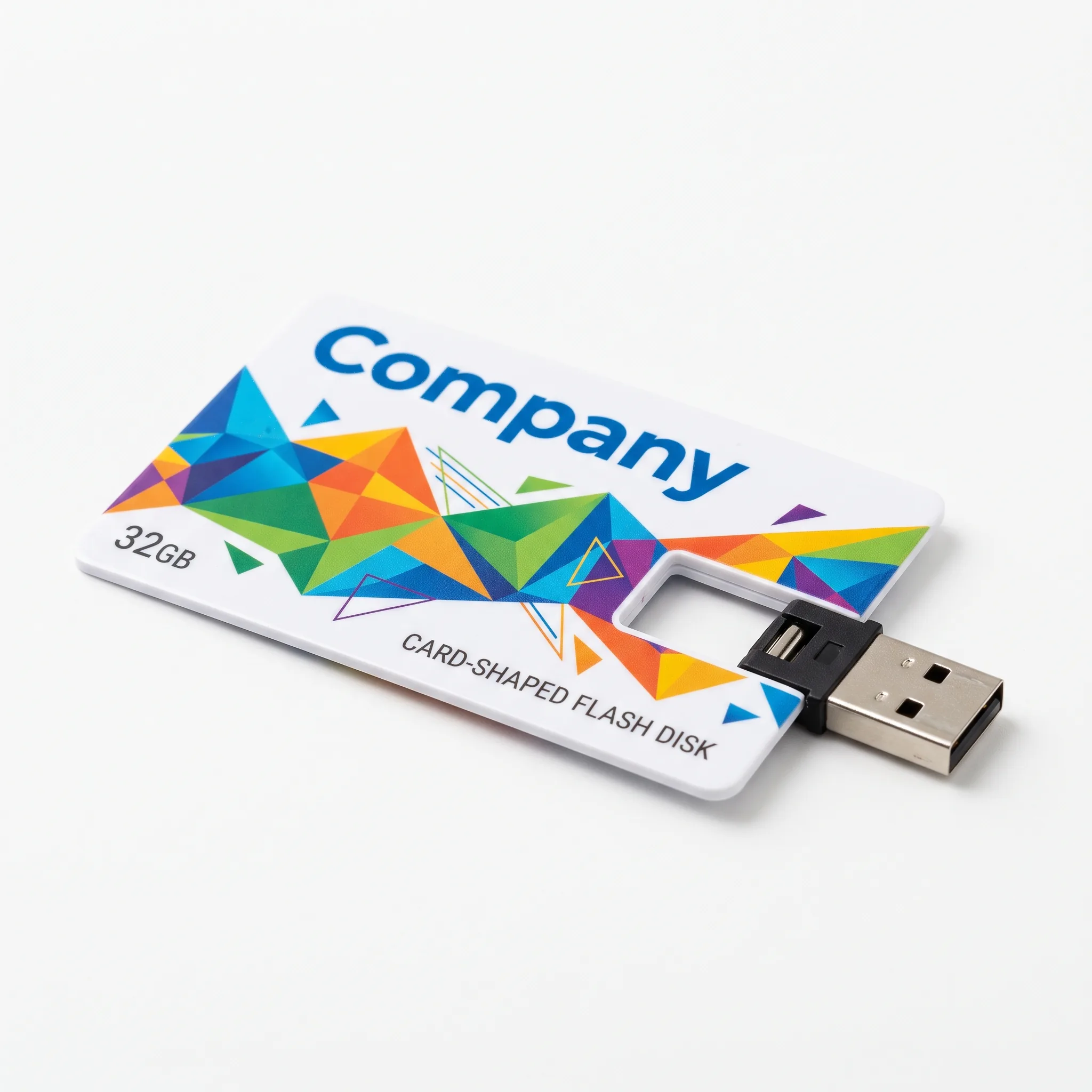 Koleksi Flashdisk Kartu Promosi