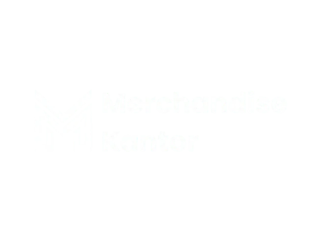 Logo Merchandise Kantor Putih